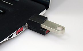 Simple yet secure					