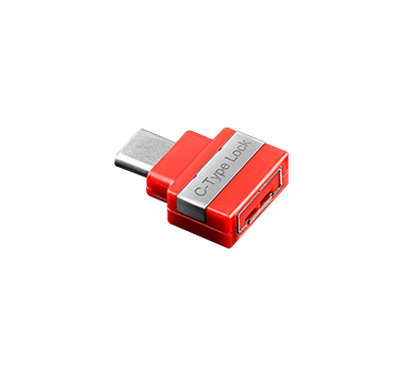 USB-C Port Lock Plus