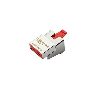 LAN Cable Lock Plus