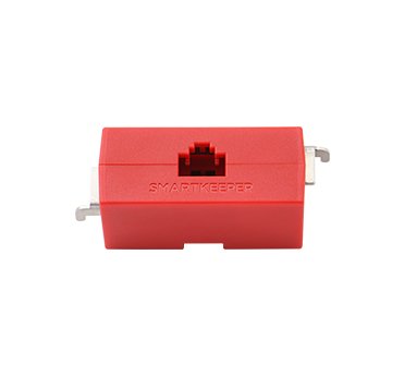 Secure LAN Cable Coupler